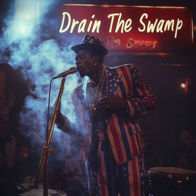 Jack Freely - 'Drain The Swamp' [Ringtone]