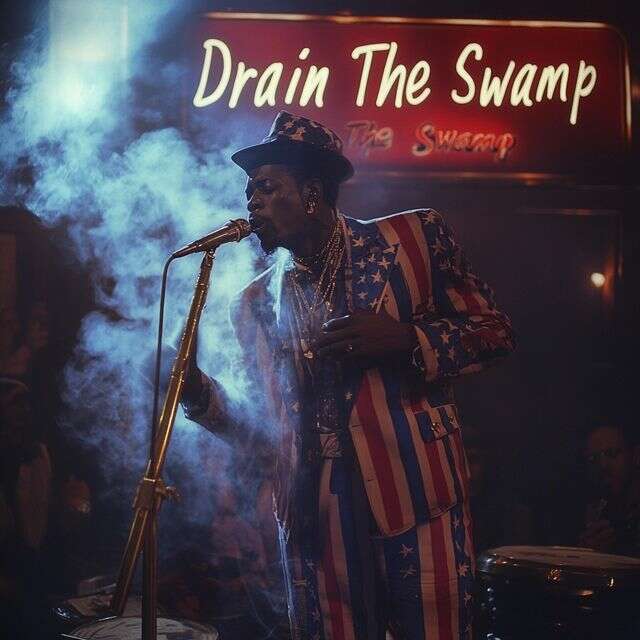 Jack Freely - 'Drain The Swamp' [Ringtone]