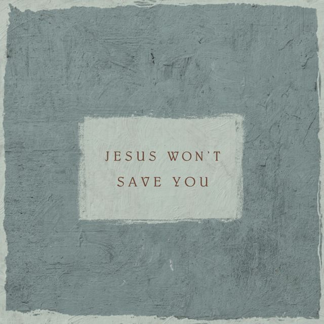 Jack M. Senff - 'Jesus Won’t Save You (feat. The Heartland Mission)' [Ringtone]