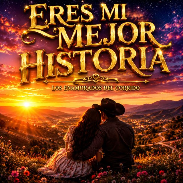 Los Enamorados Del Corrido - 'Eres Mi Mejor Historia' [Ringtone]