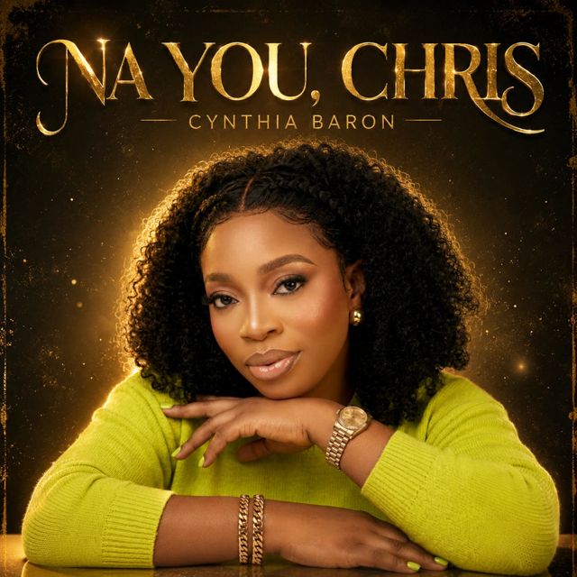 Cynthia Baron - 'Na You, Chris' [Ringtone]