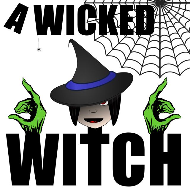 Vampire Halloween - 'A Wicked Witch' [Ringtone]