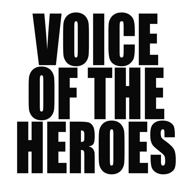 Diamond Cutzz - 'Voice Of The Heroes' [Ringtone]