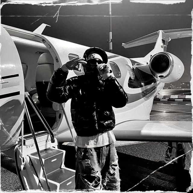 Rifado Beats - 'Volando Alto (Rap instrumental)' [Ringtone]