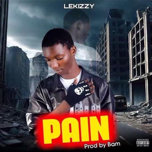 Lekizzy - 'Pain' [Ringtone]