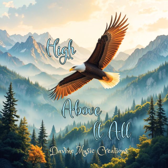 Davine Music Creations - 'High Above it All' [Ringtone]