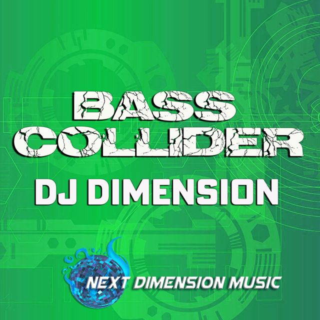 DJ Dimension - 'Bass Collider' [Ringtone]