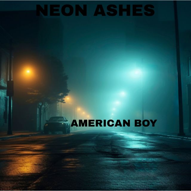 American Boy - 'Run Through Fire (2nd Version)' [Ringtone]