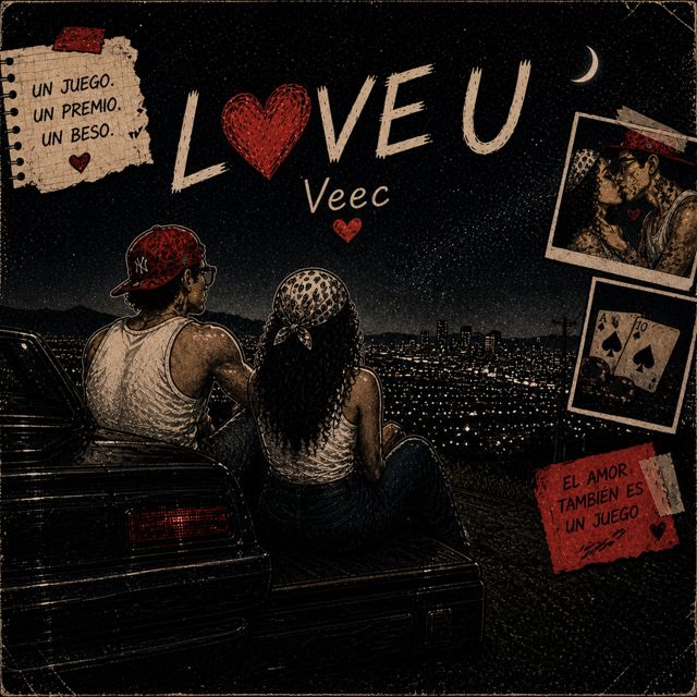 Veec - 'LOVE U' [Ringtone]