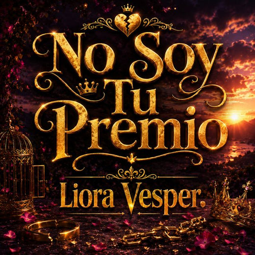 Liora Vesper - 'No Soy Tu Premio' [Ringtone]