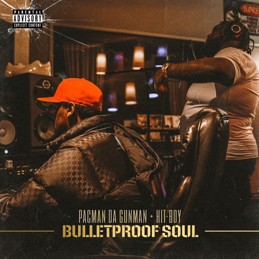 Pacman Da Gunman - 'The Cycle (feat. B. Carr) (feat. Hit-Boy)' [Ringtone]