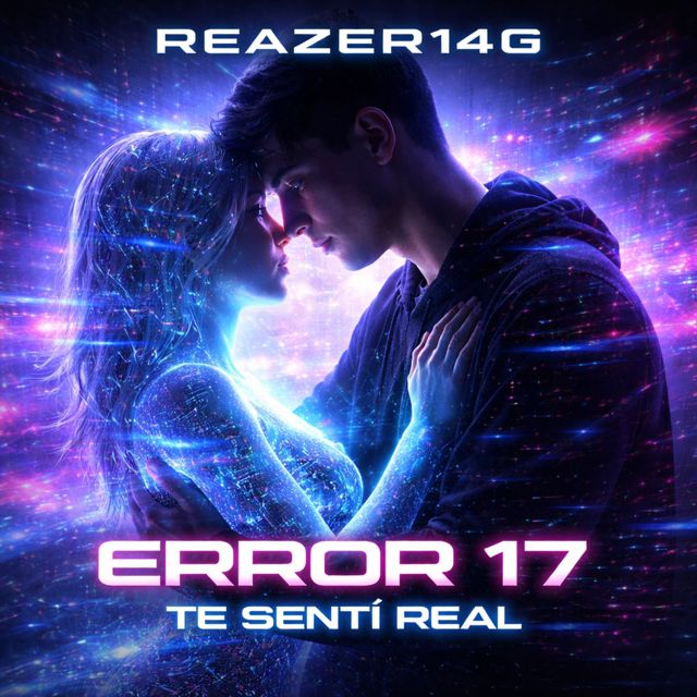 Reazer14G - 'Error 17: Te Sentí Real' [Ringtone]
