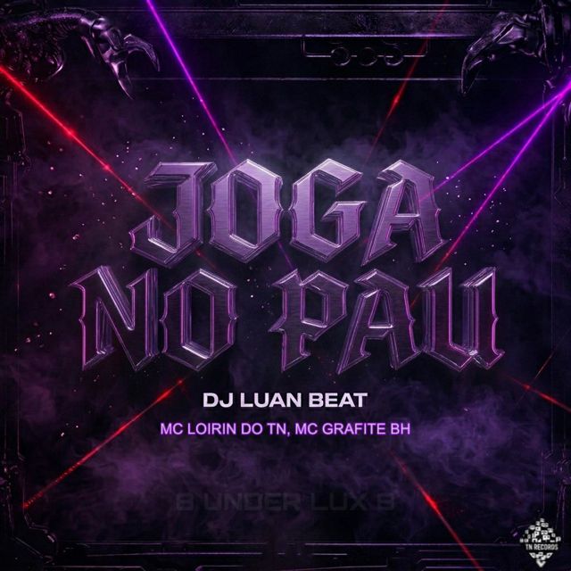 Dj Luan Beat - 'JOGA NO PAU (feat. Mc Grafite & Mc Loirin do TN)' [Ringtone]