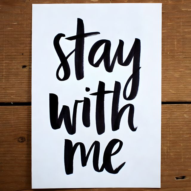Royzathedj - 'Stay with me' [Ringtone]