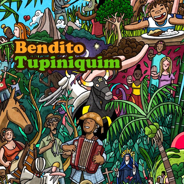 Caramuela - 'Bendito Tupiniquim' [Ringtone]