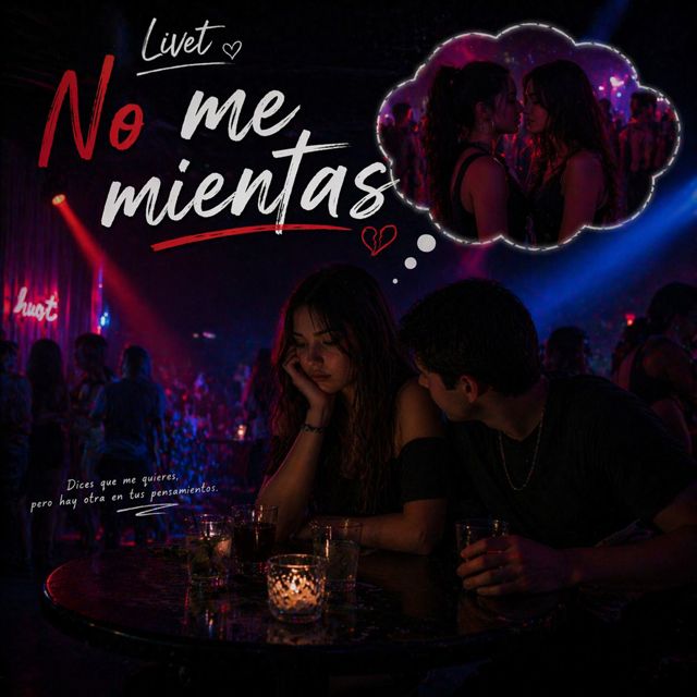 Livet - 'No me mientas' [Ringtone]
