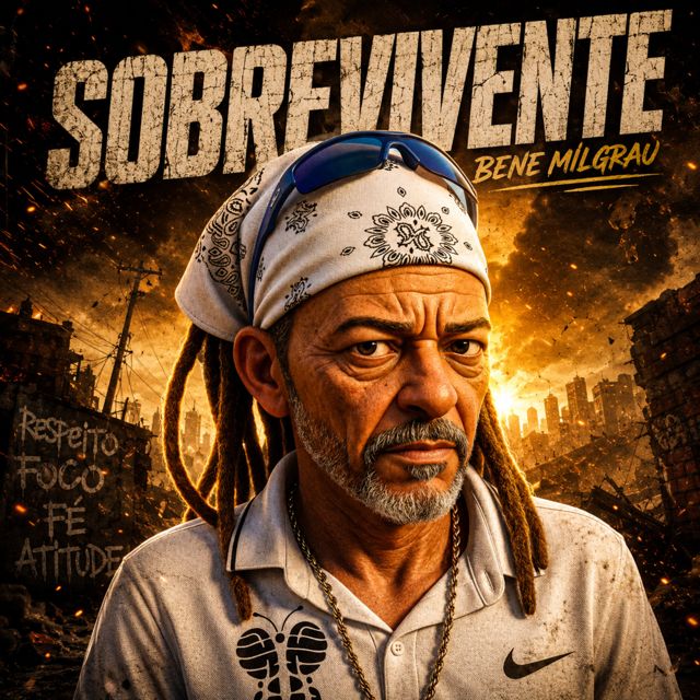 Bene Milgrau - 'Pensando em nos Dois (feat. DJ TRAKA)' [Ringtone]