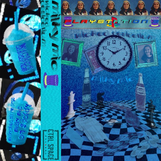 milky mic - 'wicked desiderium' [Ringtone]