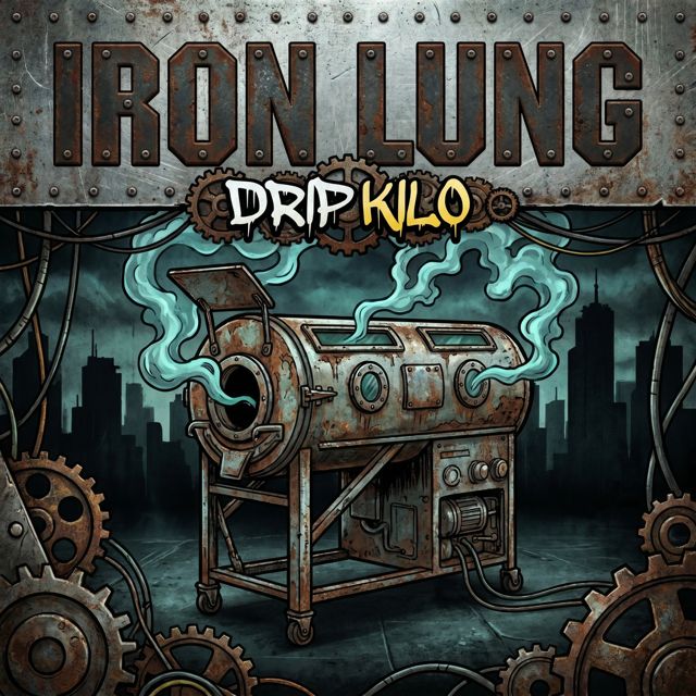 Drip kilo - 'Iron lung' [Ringtone]