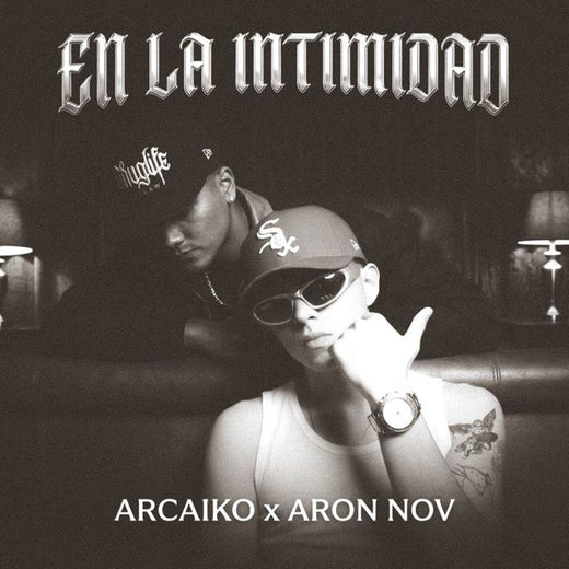 Arcaiko - 'En La Intimidad (feat. Aron Nov)' [Ringtone]