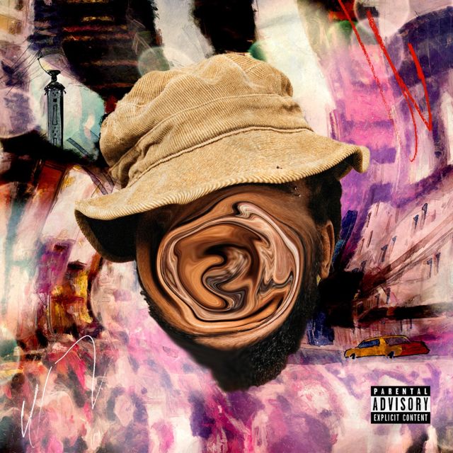 Akil B. Strange - 'Roll Me Up (feat. Rodney Hazard)' [Ringtone]