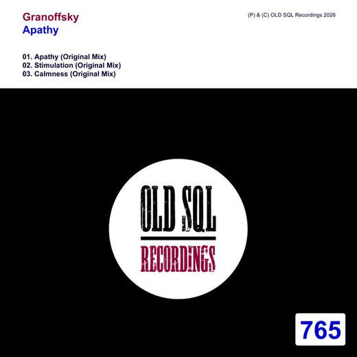 Granoffsky - 'Calmness (Original Mix)' [Ringtone]
