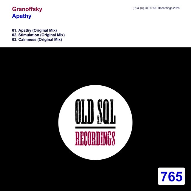 Granoffsky - 'Stimulation (Original Mix)' [Ringtone]