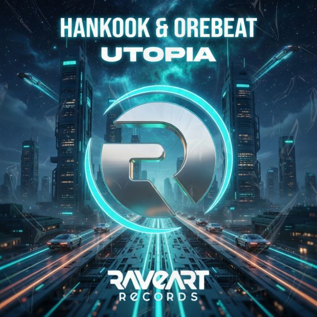 Hankook - 'UTOPIA (feat. Orebeat)' [Ringtone]