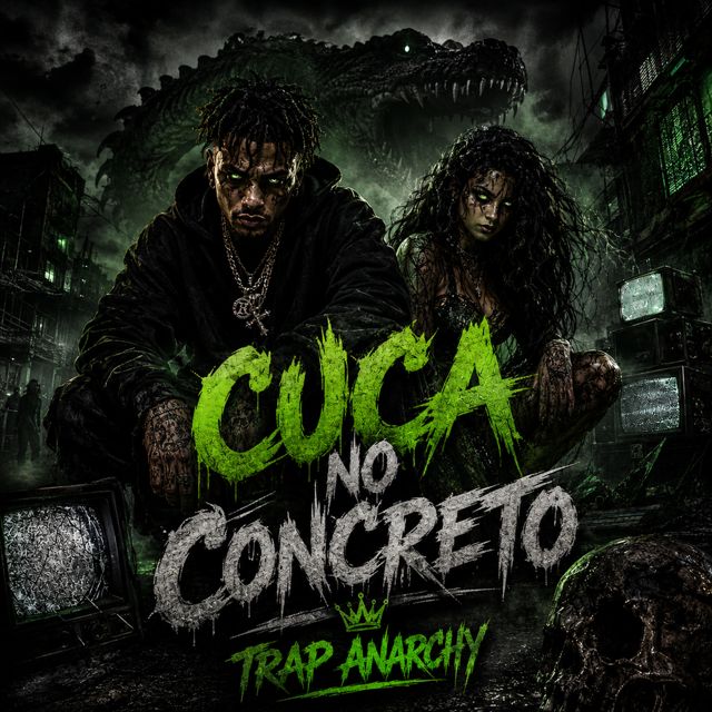 Trap Anarchy - 'Cuca no Concreto' [Ringtone]
