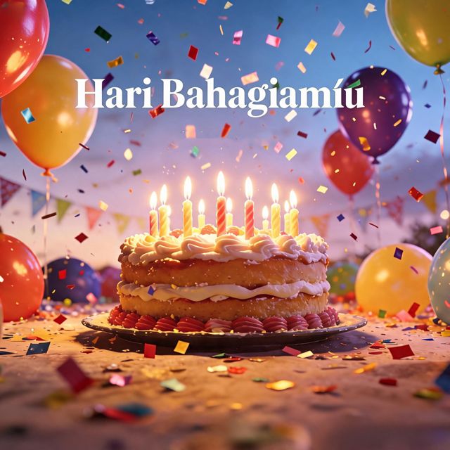 BAIMBAI - 'Hari Bahagiamu' [Ringtone]