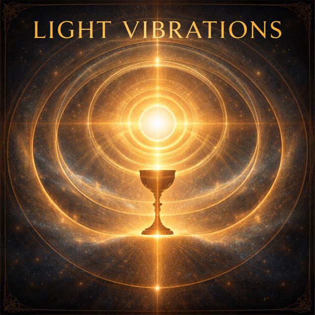 Kephas - 'LIGHT VIBRATIONS' [Ringtone]