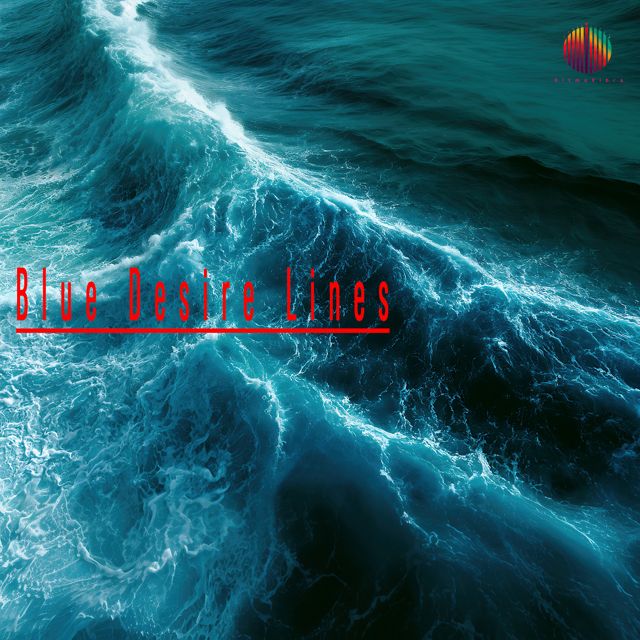 RITMOVIBRA - 'Blue Desire Lines' [Ringtone]