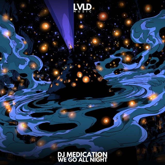 DJ Medication - 'We Go All Night' [Ringtone]