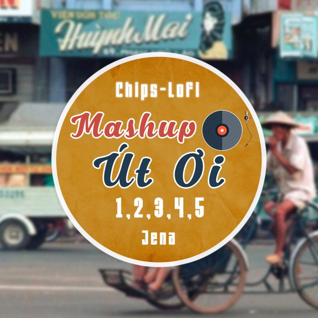 Jena - 'Mashup Út Ơi ((1,2,3,4,5))' [Ringtone]