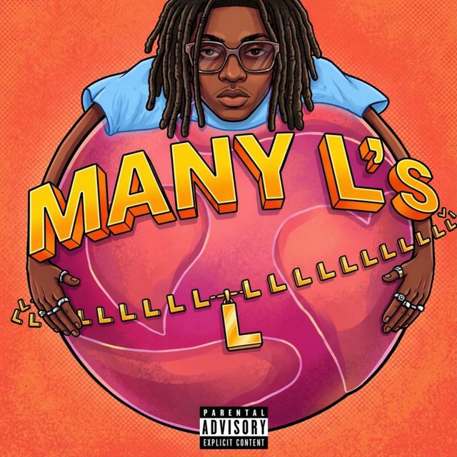 Ngb Cuddy - 'Many L’s (feat. OnlyJXSE)' [Ringtone]