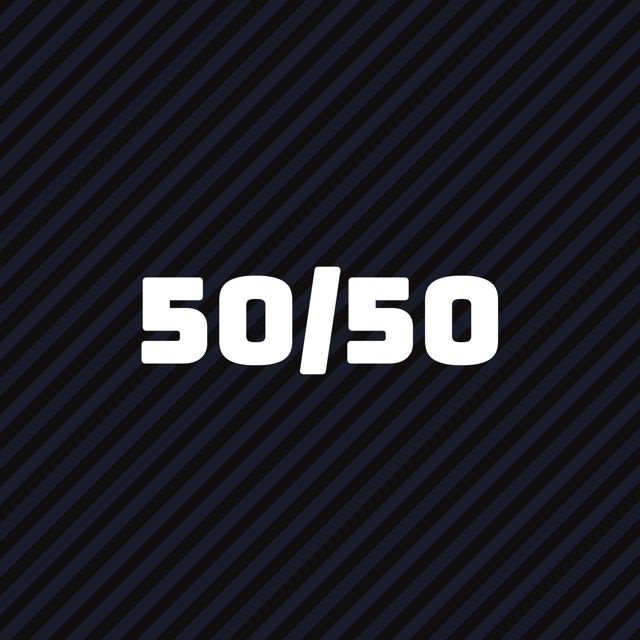 Regis Pace - '50/50 (All Jokes Aesthetic)' [Ringtone]