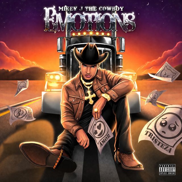 Mikey J The Cowboy - 'Mujeriego' [Ringtone]