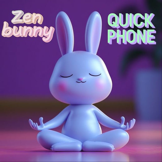 RRAI - 'Zen Bunny (Quick Phone)' [Ringtone]