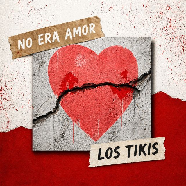 Los Tikis - 'A Bailar' [Ringtone]