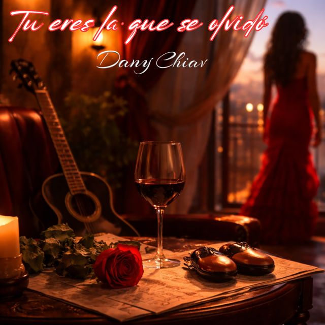 Dany Chiav - 'Tu eres la que se olvidó' [Ringtone]