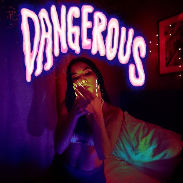 Cozy Kid JK - 'Dangerous (feat. animal romantico & ProdByBitshow)' [Ringtone]