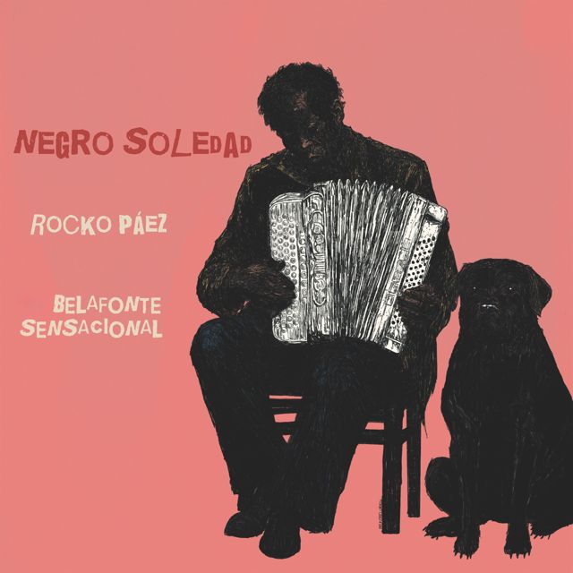 Rocko Paez - 'Negro Soledad (feat. Belafonte Sensacional)' [Ringtone]