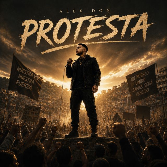 Alex Don Oficial - 'Protesta' [Ringtone]