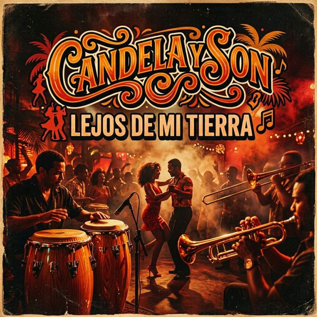 Candela y Son - 'Lejos De Mi Tierra' [Ringtone]