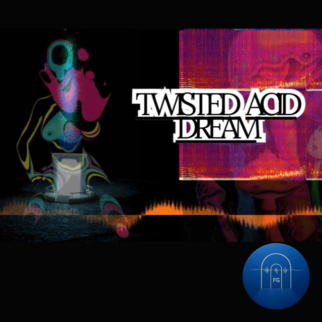 FREQUENCY GATES - 'Twisted Acid Dream' [Ringtone]