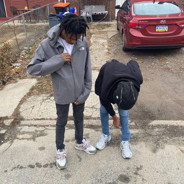 Shadstackzz - 'Box em in' [Ringtone]