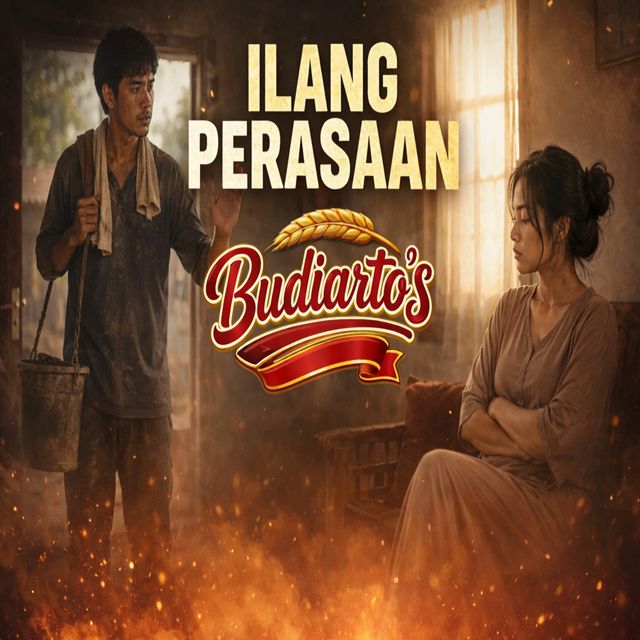 Budiarto's - 'Ilang Perasaan' [Ringtone]