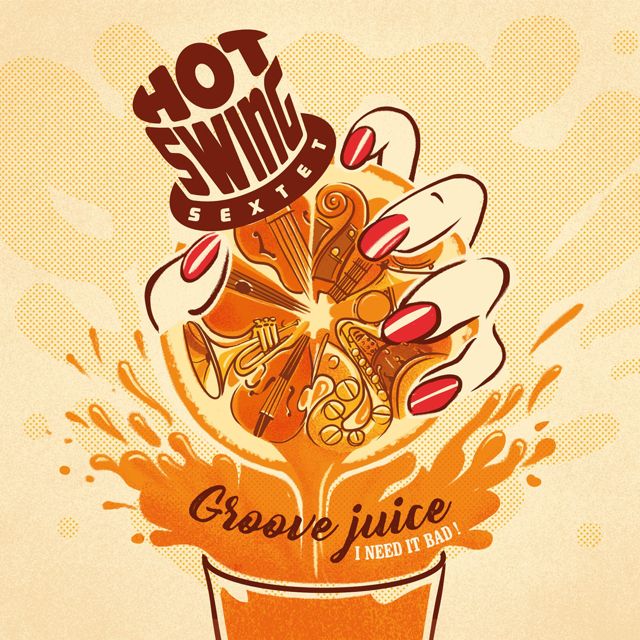Hot Swing Sextet - 'Igor' [Ringtone]
