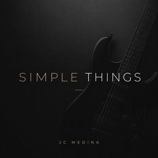 JC Medina - 'Simple Things' [Ringtone]