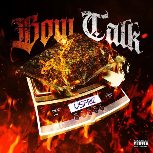Vsfriz - 'Bow Talk' [Ringtone]